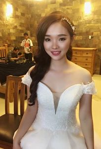 Trang điểm cô dâu Biên Hòa MakeUp Hải Phạm chuyên Trang điểm cô dâu tại Tỉnh Đồng Nai - Marry.vn