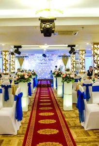 Unique Wedding &amp; Event Lý Thường Kiệt chuyên Nhà hàng tiệc cưới tại Thành phố Hồ Chí Minh - Marry.vn