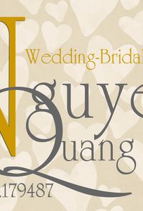 Wedding Nguyen Quang chuyên Chụp ảnh cưới tại Thành phố Hồ Chí Minh - Marry.vn