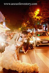 Ảnh viện áo cưới Love Story chuyên Chụp ảnh cưới tại  - Marry.vn