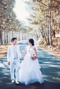 Chụp ảnh cưới giá rẻ Đà Lạt chuyên Chụp ảnh cưới tại Tỉnh Lâm Đồng - Marry.vn