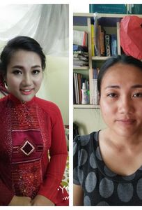 Makeup Eda Hồ - Trang điểm cô dâu tại nhà chuyên Trang điểm cô dâu tại Thành phố Hồ Chí Minh - Marry.vn