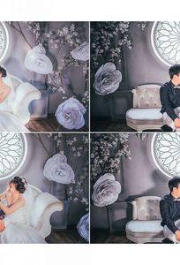 Studio Áo Cưới Ngọc Xinh chuyên Chụp ảnh cưới tại Thành phố Hồ Chí Minh - Marry.vn