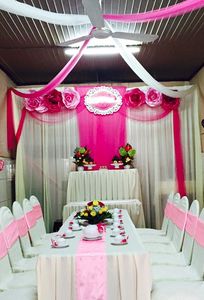 Trang trí tiệc cưới- sự kiện DUNG HOÀ chuyên Wedding planner tại Thành phố Hồ Chí Minh - Marry.vn