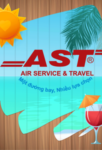 AST travel chuyên Dịch vụ khác tại Thành phố Hồ Chí Minh - Marry.vn