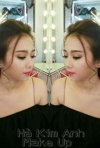 Hà Kim Anh MAKE UP chuyên Chụp ảnh cưới tại Thành phố Đà Nẵng - Marry.vn