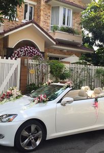 Dịch vụ cho thuê xe cưới Weddings Car chuyên Xe cưới tại Thành phố Hồ Chí Minh - Marry.vn