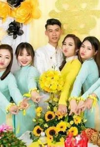 Bưng quả giá rẻ NẮNG chuyên Nghi thức lễ cưới tại Thành phố Hồ Chí Minh - Marry.vn