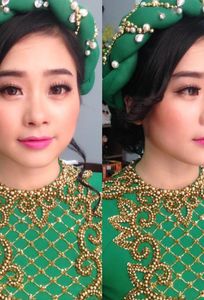 Dịch vụ trang điểm tại nhà - Rita Vu Make up chuyên Trang điểm cô dâu tại Thành phố Hồ Chí Minh - Marry.vn