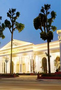 Trung tâm tổ chức sự kiện - tiệc cưới Royal Palace chuyên Nhà hàng tiệc cưới tại Tỉnh Thái Nguyên - Marry.vn