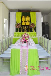 Thần Tình yêu Wedding Planner chuyên Dịch vụ khác tại Thành phố Hồ Chí Minh - Marry.vn