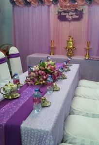Trang trí tiệc cưới Phương An chuyên Wedding planner tại Tỉnh Bình Dương - Marry.vn