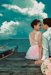 Nguyễn Hồ Wedding chuyên Chụp ảnh cưới tại Tỉnh Bà Rịa - Vũng Tàu - Marry.vn