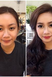 Makeup cô dâu tại nhà Kim Hanyoung chuyên Dịch vụ khác tại Thành phố Hồ Chí Minh - Marry.vn