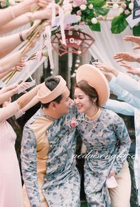 ÁO DÀI SONG HỶ chuyên Trang phục cưới tại Thành phố Hồ Chí Minh - Marry.vn