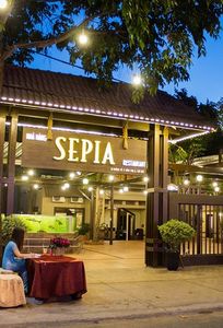 Nhà hàng Sepia chuyên Nhà hàng tiệc cưới tại Thành phố Hồ Chí Minh - Marry.vn