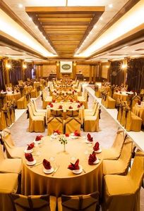 Nhà hàng Sesan chuyên Nhà hàng tiệc cưới tại Thành phố Hồ Chí Minh - Marry.vn