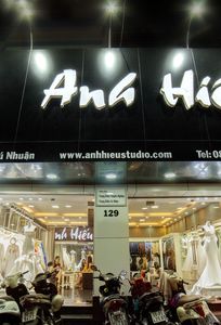 Anh Hiếu Studio chuyên Chụp ảnh cưới tại Thành phố Hồ Chí Minh - Marry.vn