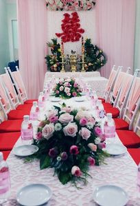 DT Wedding Decor chuyên Wedding planner tại Thành phố Hồ Chí Minh - Marry.vn