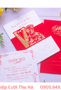 Thiệp cưới Thu Hà chuyên Chụp ảnh cưới tại Tỉnh Đắk Lắk - Marry.vn