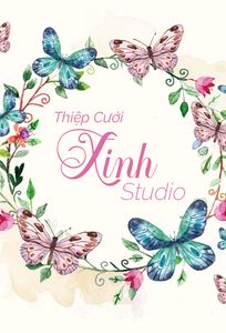 Thiệp cưới Xinh Studio chuyên Trang phục cưới tại Tỉnh Lâm Đồng - Marry.vn