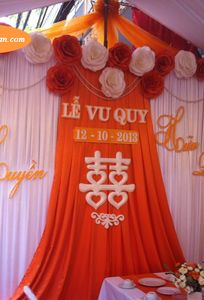 Cưới hỏi trọn gói Thiên Xuân chuyên Wedding planner tại  - Marry.vn