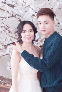 IRic Pham Make up chuyên Trang điểm cô dâu tại  - Marry.vn