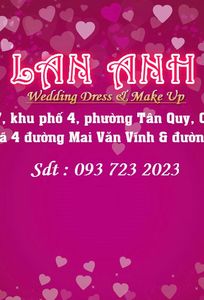 Studio Lan Anh chuyên Chụp ảnh cưới tại Thành phố Hồ Chí Minh - Marry.vn