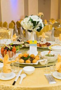 Trung tâm tổ chức sự kiện tiệc cưới Tràng An Palace chuyên Nhà hàng tiệc cưới tại  - Marry.vn