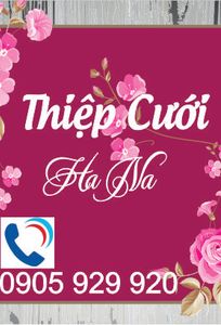 Thiệp cưới Hana Đà Nẵng chuyên Thiệp cưới tại Thành phố Đà Nẵng - Marry.vn