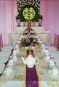 Dịch vụ cưới hỏi SunMoon chuyên Thiệp cưới tại Thành phố Hồ Chí Minh - Marry.vn