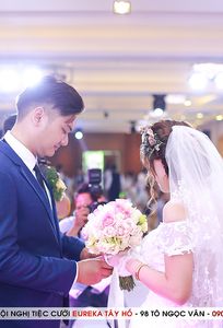 Trung tâm hội nghị tiệc cưới Eureka Tây Hồ chuyên Nhà hàng tiệc cưới tại  - Marry.vn