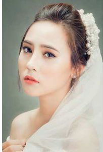 Makeup Nina Nguyen chuyên Chụp ảnh cưới tại Thành phố Hồ Chí Minh - Marry.vn