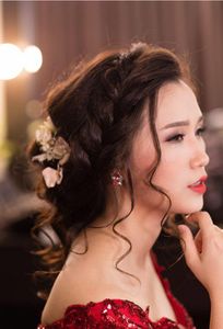 Hanh Min makeup chuyên Trang điểm cô dâu tại Tỉnh Quảng Ngãi - Marry.vn