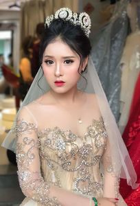 Binhminh makeup chuyên Trang điểm cô dâu tại Thành phố Hồ Chí Minh - Marry.vn