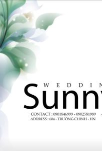 Sunny wedding chuyên Trang phục cưới tại  - Marry.vn