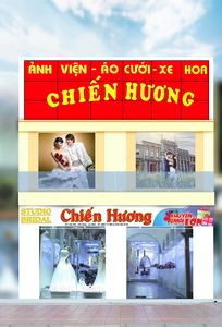 Ảnh Viện Áo Cưới _ Chiến Hương chuyên Trang phục cưới tại Tỉnh Bắc Giang - Marry.vn