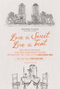 ưu đãi tại Asiana Plâz