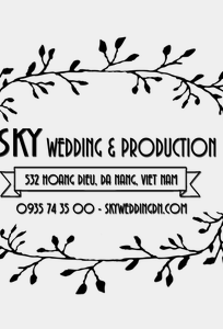 Sky Wedding &amp; Production - Chụp Ảnh Cưới Đà Nẵng chuyên Trang phục cưới tại Thành phố Đà Nẵng - Marry.vn