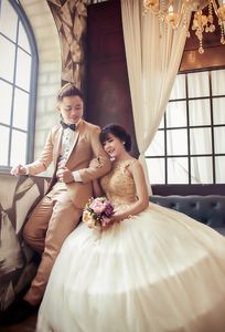 Áo Cưới Thảo Nguyên chuyên Trang phục cưới tại Thành phố Hồ Chí Minh - Marry.vn