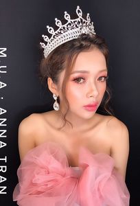 Makeup Anna Trần - Vũng Tàu chuyên Trang điểm cô dâu tại Tỉnh Bà Rịa - Vũng Tàu - Marry.vn