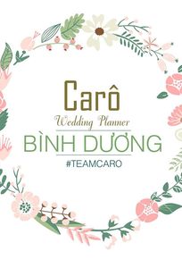 Carô - Trang trí tiệc cưới Bình Dương chuyên Wedding planner tại Tỉnh Bình Dương - Marry.vn