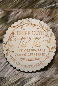 Thiệp cưới Thi Thi Cần Thơ chuyên Thiệp cưới tại Thành phố Cần Thơ - Marry.vn