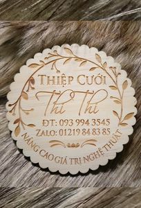 Thiệp cưới Thi Thi Cần Thơ chuyên Thiệp cưới tại Thành phố Cần Thơ - Marry.vn