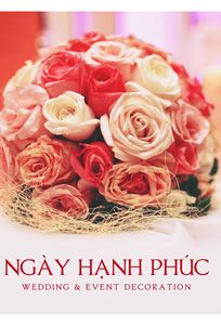 Ngày Hạnh Phúc Wedding Planner chuyên Wedding planner tại Tỉnh Bình Dương - Marry.vn