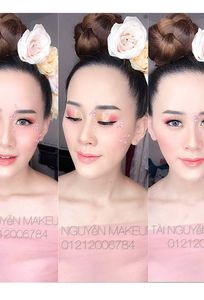 Tài Nguyễn Makeup Academy chuyên Chụp ảnh cưới tại Thành phố Hồ Chí Minh - Marry.vn