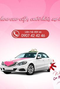 Jetcar Việt Nam chuyên Xe cưới tại Thành phố Hồ Chí Minh - Marry.vn