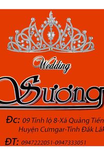Wedding Sương chuyên Chụp ảnh cưới tại Tỉnh Đắk Lắk - Marry.vn