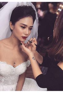 Helen Nguyen Makeup Studio chuyên Trang điểm cô dâu tại  - Marry.vn