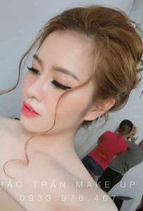 Trần Hảo Make-Up chuyên Trang điểm cô dâu tại Tỉnh Bà Rịa - Vũng Tàu - Marry.vn